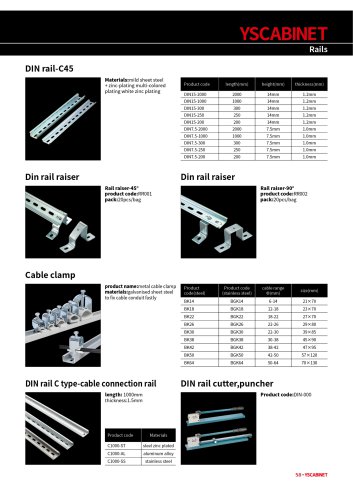 Rails