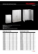 Stainless steel wall mount boxes-1