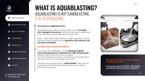 Aquablast-Tech WET BLAST CABINET Presentation-2