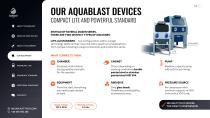 Aquablast-Tech WET BLAST CABINET Presentation-5