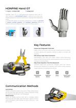 Dexterous Robot Hand-3
