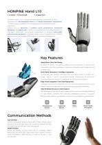 Dexterous Robot Hand-4
