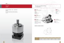 High Precision Planetary Gearbox-26