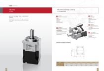 High Precision Planetary Gearbox-2