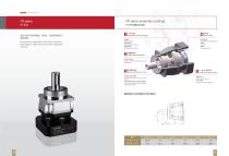 High Precision Planetary Gearbox-36