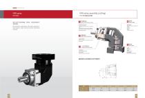 High Precision Planetary Gearbox-42