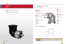 High Precision Planetary Gearbox-8