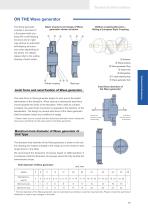 HONPINE harmonic drive catelog-11