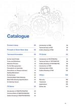 HONPINE harmonic drive catelog-3