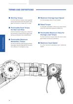 HONPINE harmonic drive catelog-8