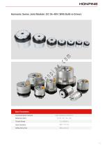 HONPINE Precision Motion Control-11