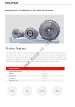 HONPINE Precision Motion Control-12