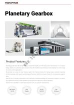 HONPINE Precision Motion Control-8