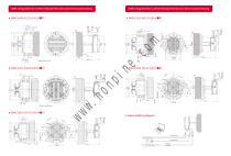 Integrated Robot Servo Wheel-4