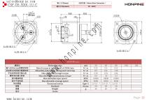 mini harmonic drive reducer-12