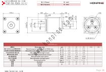 mini harmonic drive reducer-15