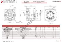 mini harmonic drive reducer-16