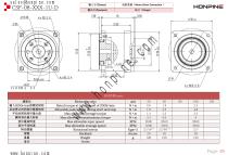 mini harmonic drive reducer-19