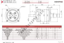 mini harmonic drive reducer-21