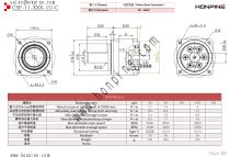 mini harmonic drive reducer-24