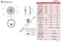 PA Series Planetary Joint Modules-13
