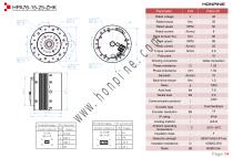 PA Series Planetary Joint Modules-16