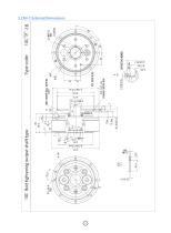 Robot RV Cycloid Gear Reducer-23