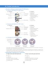 Robot RV Cycloid Gear Reducer-5