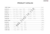 RV Reducer Gearbox-2