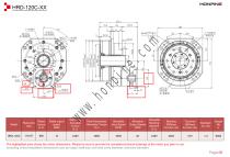 RV Reducer Gearbox-7