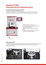 Laboratory presses and moulds-2