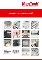 Laboratory presses and moulds-8