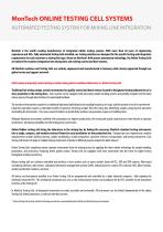 Online Testing Cell Systems-4