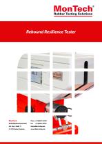 Rebound Resilience Tester-4