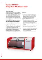 Rotary Drum DIN Abrasion tester-2