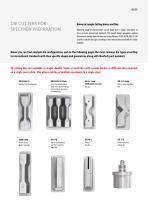 Specimen and Die cutting-9