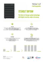 TESVOLT TAYTAN-1