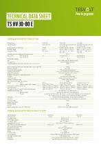 TS HV 30-80 E