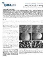 Coating of Micron Materials with Nanopowder-2