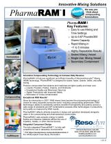 PharmaRAM I-1
