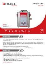ULTRASONIC BATHS