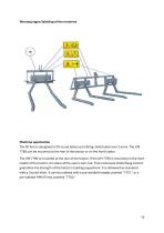 Bale lifter, UM-7780-10