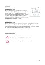 Bale lifter, UM-7780-11