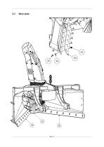 Globus snow blower GTF 255-17