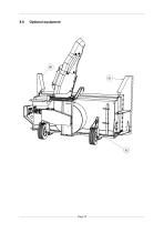 GTF 235 Globus snow blower-22