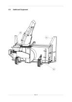 GTF 250 Globus snow blower-21