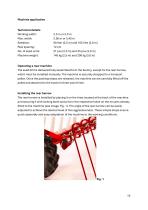 UM 6025 Grass seed drill -10