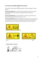 UM 6025 Grass seed drill -9