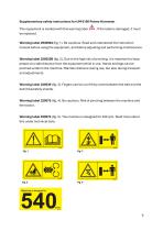 UM 6150 – Elevator digger-9