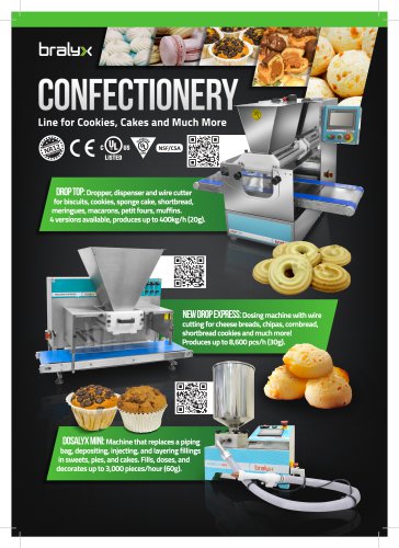 Confectionery Line